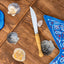 Nontron Wooden Branded Cheese Knife