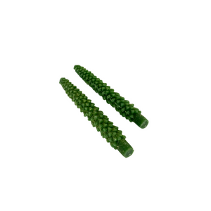 Pair of Tree Taper Candle