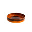 Brown Bento Serving Tray