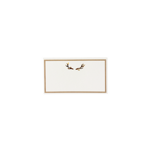 Antler Place Cards (6)
