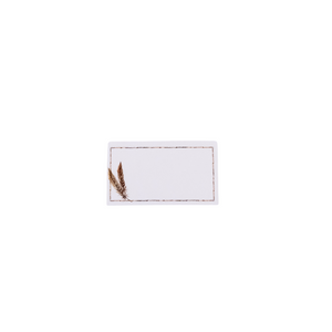 Feather Place Cards (6)