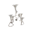 Antique Edwardian Silver Epergne