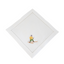 Skier Cocktail Napkins (4)