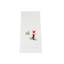 Jack and Jill Skier Embroidered Guest Towels (2)