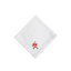 Santa Embroidered Napkin