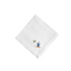 Skier Embroidered Napkin (4)