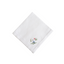 Skier Embroidered Napkin (4)