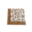 Mocha Block Print Napkin (4)