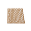 Caramel Block print Napkin (4)