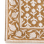 Caramel Block print Napkin (4)