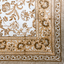 Mocha Block Print Tablecloth