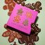 Gingerbread Cocktail Napkins (4)
