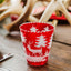 Red Stag Crystal Tumbler
