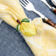Lemon Ceramic Napkin Rings (21)