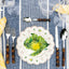 Panda 5 piece Place setting