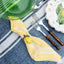 Portofino Yellow Linen Napkin (set of 4)