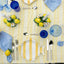 Fish Dinner Plate