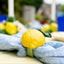 Lemon Napkin Ring (8)