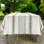Provence Green Tablecloth