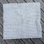 Brittany Blue and White stripe Tablecloth