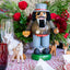 Vintage Time Keeper Nutcracker
