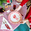 Pair of Santa Claus Melamine Plates