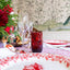 Pair of Santa Claus Melamine Plates