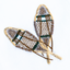 SnowShoe Embroidered Guest Towel (2)