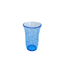 Acrylic Bubble Tumbler Blue
