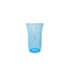 Acrylic Bubble Tumbler Turquoise