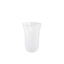 Acrylic Bubble Tumbler Clear