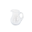 Bubble Glass Pitcher Clear
