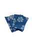 Maine Block Print Napkin (Set of 4)