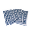 Charlotte Block Print Napkin (set of 4)