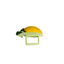 Lemon Napkin Ring (8)