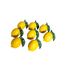 Lemon Napkin Ring (8)