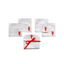 Lobster Cocktail Napkins (set of 4)