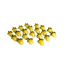 Lemon Ceramic Napkin Rings (21)