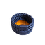 Navy Sailing Bottle Coaster