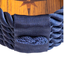 Navy Sailing Bottle Coaster