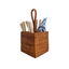 Woven Flatware Caddy