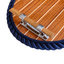 Navy Sailing Tray with Handles