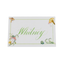 Mushroom Fern Placecards (6)