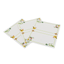 Mushroom Fern Placecards (6)