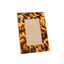 Faux Tortoiseshell Picture Frame