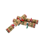 Stars and Stags Christmas Crackers (10 count)
