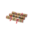 Stars and Stags Christmas Crackers (10 count)