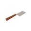 Dark Wood Cheese Cleaver