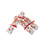 Gingerbread Christmas Crackers (8 count)