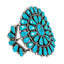 Vintage Navajo Torquoise Cuff